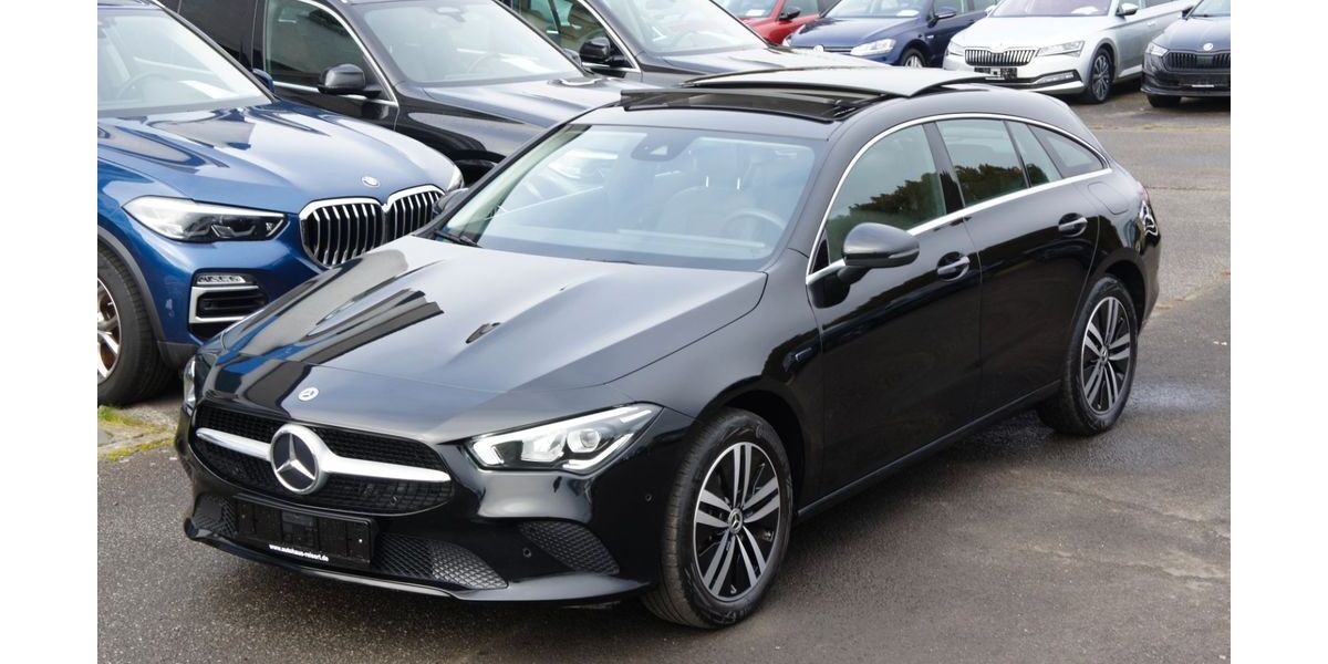 Mercedes-Benz CLA 250 Shooting Brake 107.000 km 21.968 &euro; Großkrotzenburg 63538