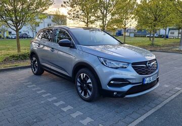 Opel Grandland (X) 94.000 km 14.950 &euro; Frankfurt am Main 65933