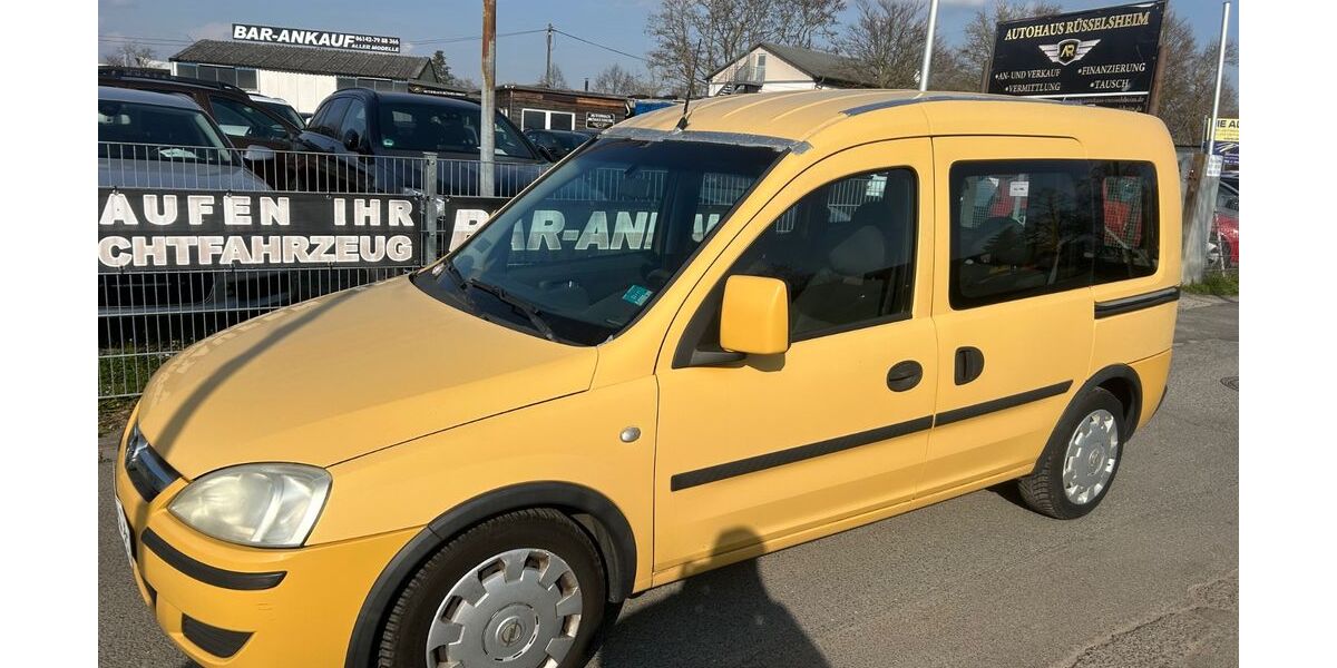 Opel Combo 234.000 km 3.990 &euro; Rüsselsheim 65428