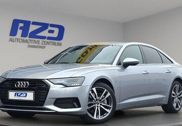 Audi A6 56.000 km 38.850 &euro; Darmstadt 64293