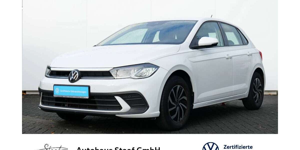 VW Polo 25.075 km 17.990 &euro; Nidderau 61130