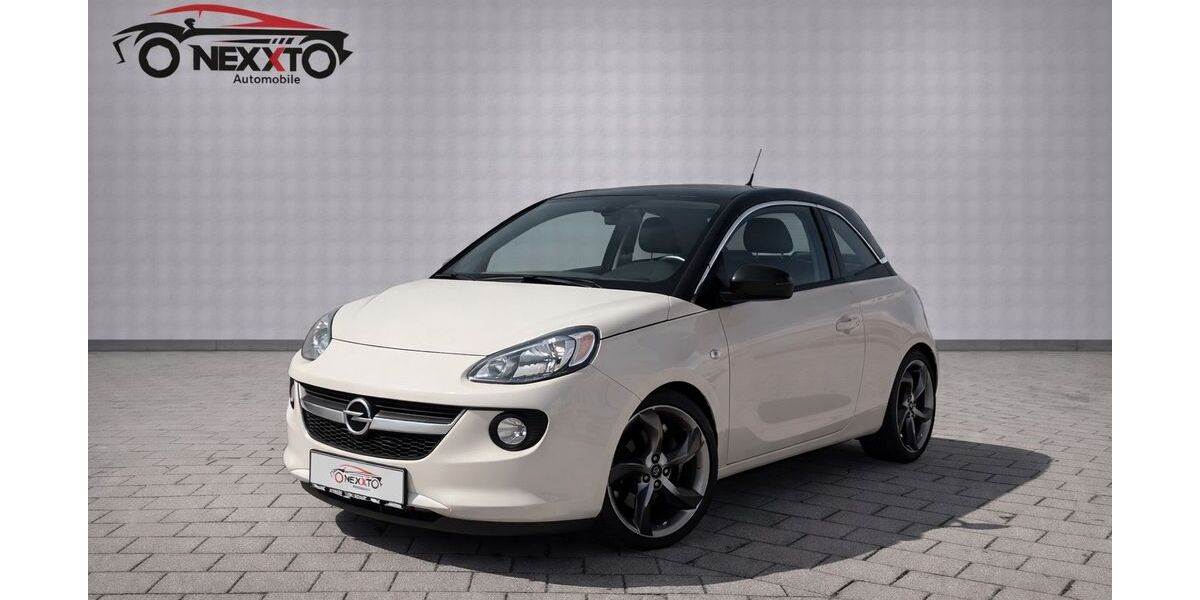 Opel Adam 64.000 km 13.990 &euro; Flörsheim 65439