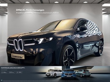 Gebrauchte BMW iX3