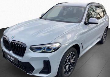 BMW X3 125.859 km 35.850 &euro; Kronberg 61476