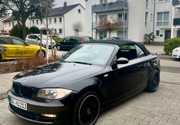 BMW 118 173.000 km 7.500 &euro; Darmstadt 64295