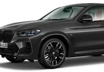 BMW X4 M40 41.914 km 54.490 &euro; Bad Homburg 61352