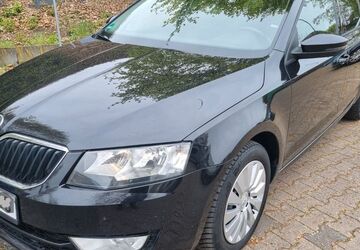 Skoda Octavia 313.840 km 4.900 &euro; Hattersheim 65795