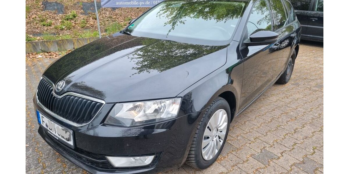 Skoda Octavia 313.840 km 5.600 &euro; Hattersheim 65795