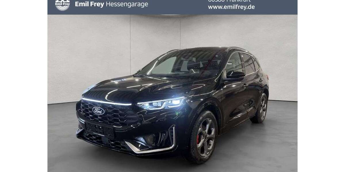 Ford Kuga 15.436 km 34.750 &euro; Frankfurt am Main 60386