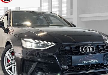 Audi A4 96.496 km 29.399 &euro; Hanau 63452