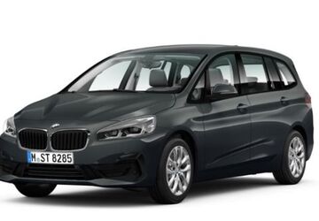 BMW 218 Gran Tourer 121.088 km 17.299 &euro; Frankfurt 60314