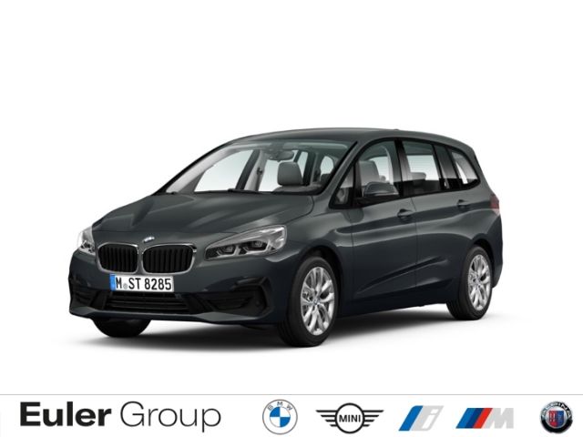 BMW 218 Gran Tourer 121.088 km 17.299 &euro; Frankfurt 60314