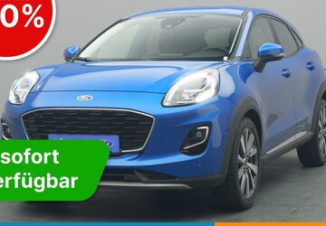 Ford Puma 35.314 km 20.970 &euro; Bad Nauheim 61231