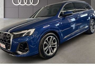 Audi Q7 18.444 km 68.650 &euro; Frankfurt am Main 60326