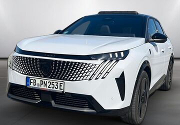 Peugeot 3008 4.000 km 47.997 &euro; Bad Nauheim 61231