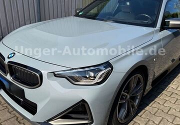 BMW M240i 25.500 km 44.900 &euro; Rodgau/Jügesheim bei Frankfurt am Main 63110