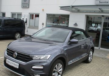 VW T-Roc 67.900 km 19.490 &euro; Wehrheim 61273