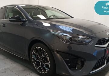 Kia pro ceed / ProCeed 37.506 km 20.970 &euro; Egelsbach 63329