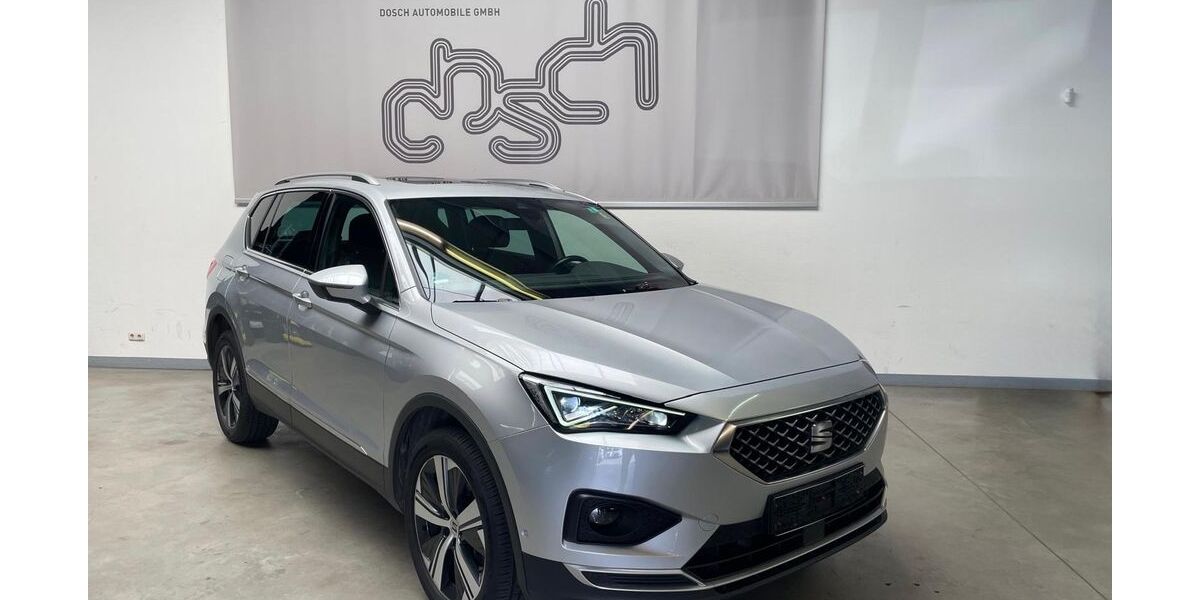 Seat Tarraco 163.079 km 22.390 &euro; Maintal bei Frankfurt am Main 63477