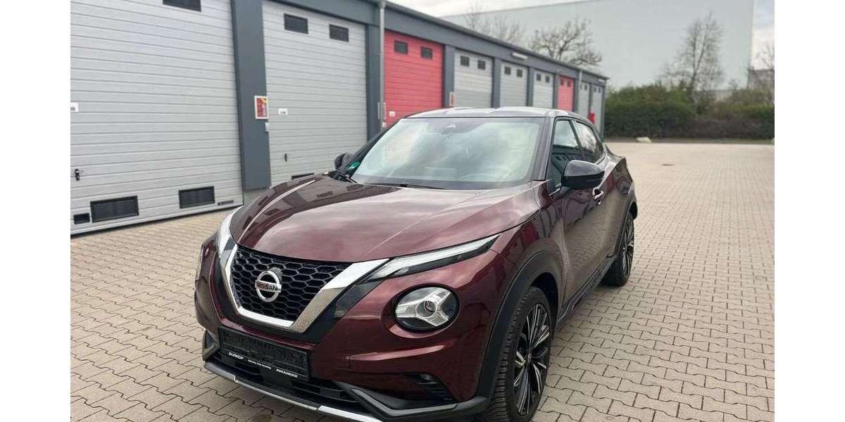 Nissan Juke 79.900 km 15.999 &euro; Groß-Gerau 64521