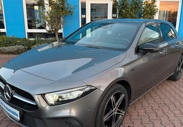 Mercedes-Benz A 250 88.165 km 24.900 &euro; Darmstadt 64293