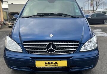 Mercedes-Benz Viano 228.527 km 11.700 &euro; Ginsheim-Gustavsburg 65462