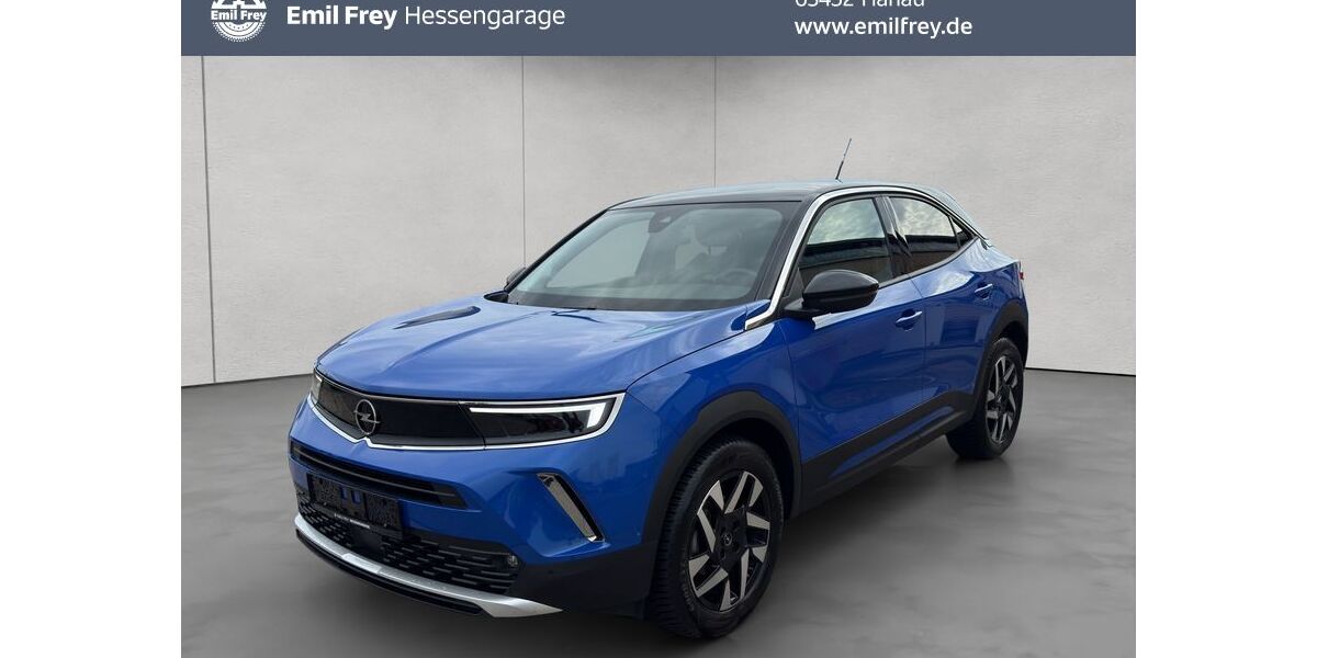 Opel Mokka 26.974 km 16.950 &euro; Hanau 63452