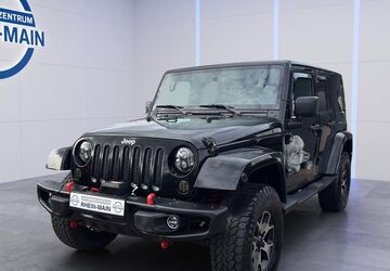 Jeep Wrangler 144.000 km 29.900 &euro; Nauheim 64569