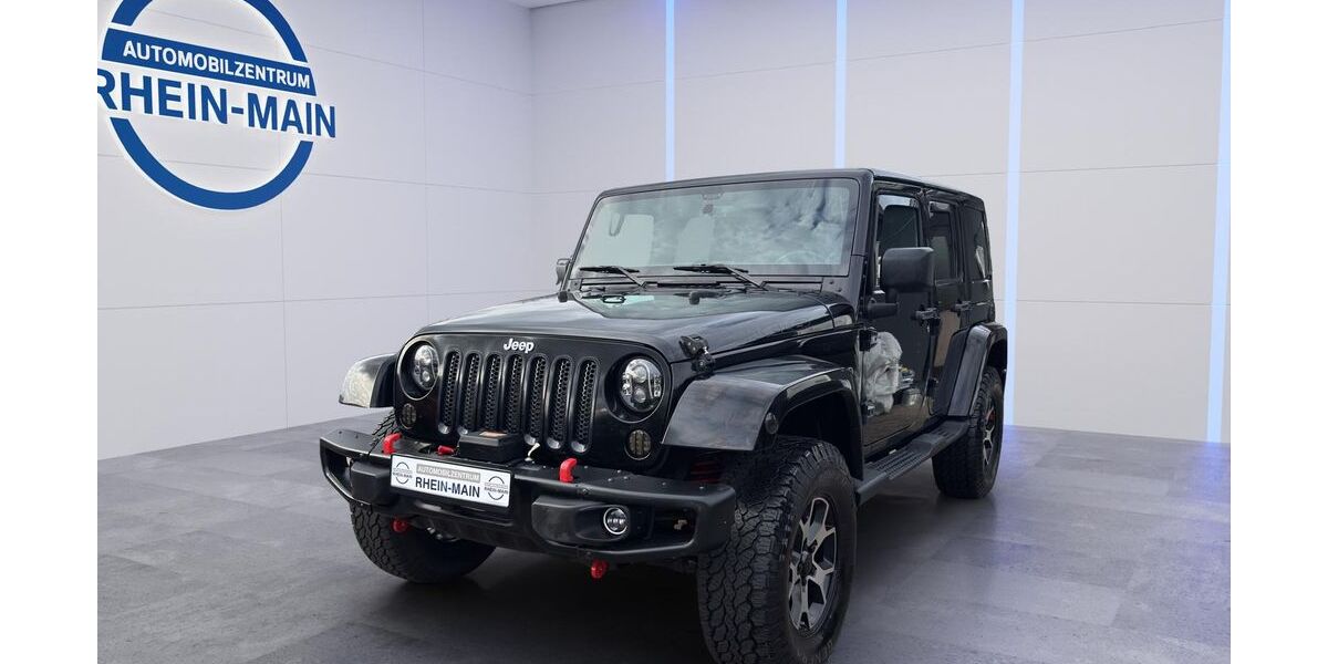 Jeep Wrangler 144.000 km 29.900 &euro; Nauheim 64569