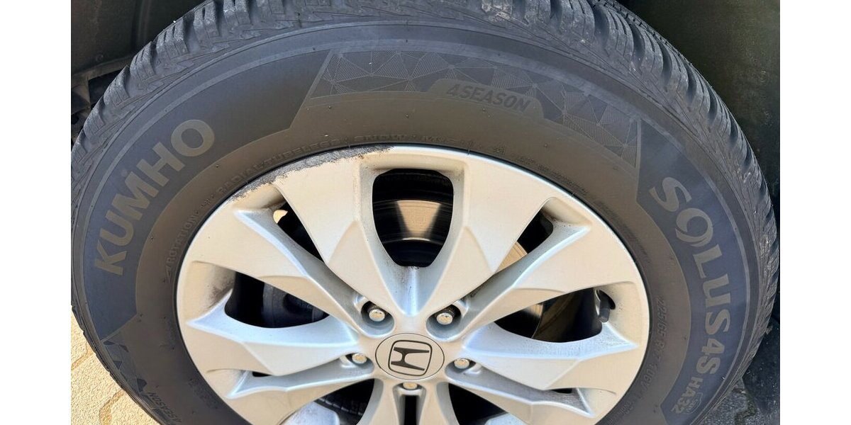 Honda CR-V 2.2 CRDI 4x4 Elegance/TOP/Mit TÜV 307.010 km 3.999 &euro; Frankfurt 60386