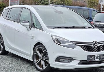 Opel Zafira 99.900 km 17.999 &euro; Rüsselsheim 65428