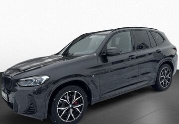 BMW X3 12.242 km 52.970 &euro; Bad Homburg 61352