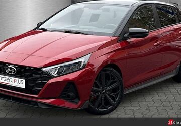 Hyundai i20 31.248 km 26.970 &euro; Darmstadt 64285