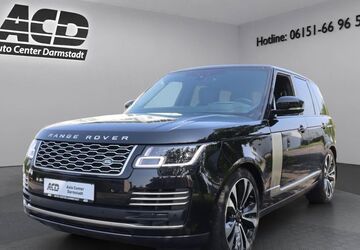 Land Rover Range Rover 79.800 km 81.870 &euro; Darmstadt 64289