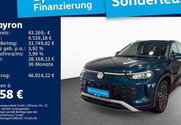 VW Tayron 29.050 km 43.269 &euro; Offenbach am Main 63071