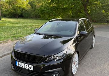 Peugeot 308 50.800 km 14.599 &euro; Frankfurt am Main 60529
