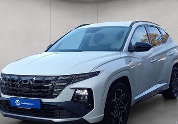 Hyundai TUCSON 21.371 km 34.650 &euro; Frankfurt 60386