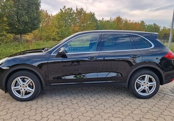 Porsche Cayenne 200.100 km 18.900 &euro; Frankfurt 60318