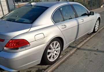 BMW 745 220.097 km 6.500 &euro; Frankfurt am Main 60489