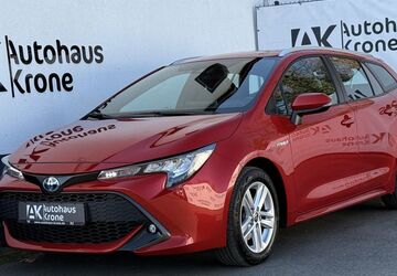 Toyota Corolla 55.998 km 21.980 &euro; Bischofsheim 65474