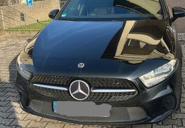 Mercedes-Benz A 180 128.500 km 16.000 &euro; Groß-Gerau 64521