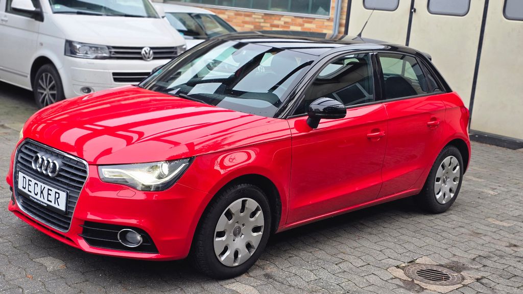 Audi A1 64.800 km 15.800 &euro; Büttelborn 64572