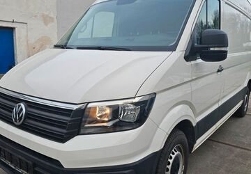 VW Crafter 134.000 km 17.900 &euro; Hattersheim 65795
