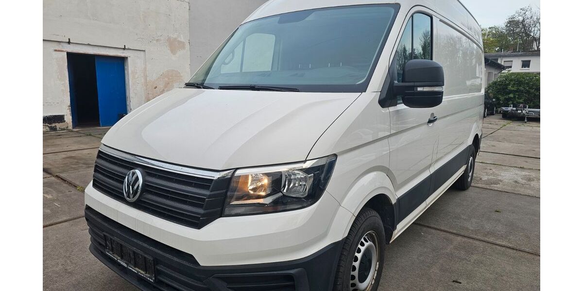 VW Crafter 134.000 km 17.900 &euro; Hattersheim 65795