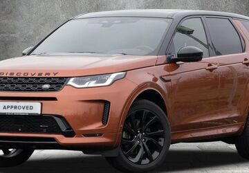 Land Rover Discovery Sport 85.942 km 29.250 &euro; Kronberg 61476