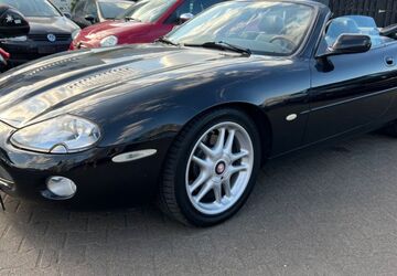 Jaguar XKR 160.000 km 17.999 &euro; Frankfurt am Main 60314