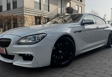 BMW 640 Gran Coupé 252.000 km 19.300 &euro; Frankfurt am Main 60486