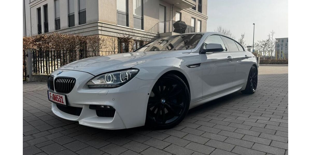 BMW 640 Gran Coupé 252.000 km 19.300 &euro; Frankfurt am Main 60486