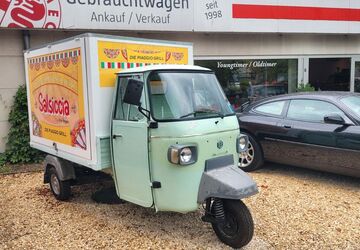 Piaggio APE 33.500 km 10.000 &euro; Darmstadt 64291