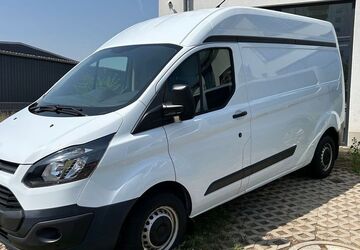 Ford Transit Custom 96.147 km 14.999 &euro; Erlensee 63526
